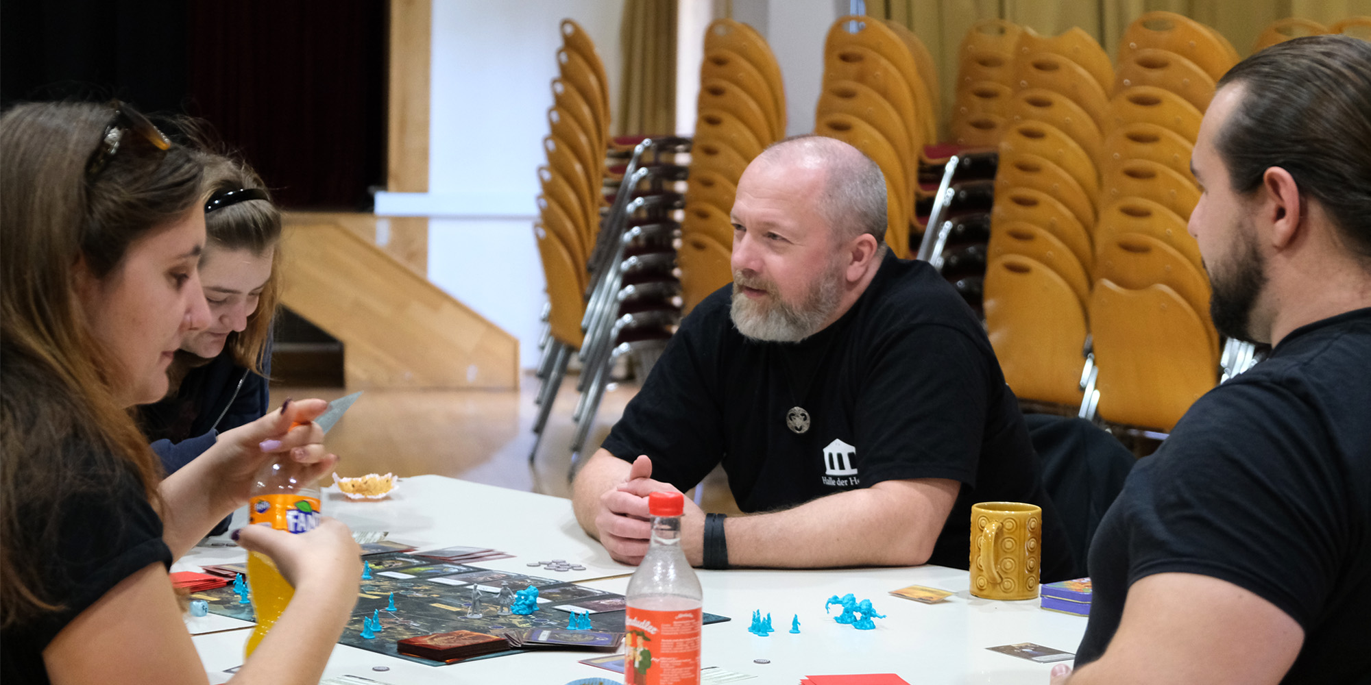 pen&paper rollenspielrunde wels